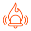 Fire Alarm Icon